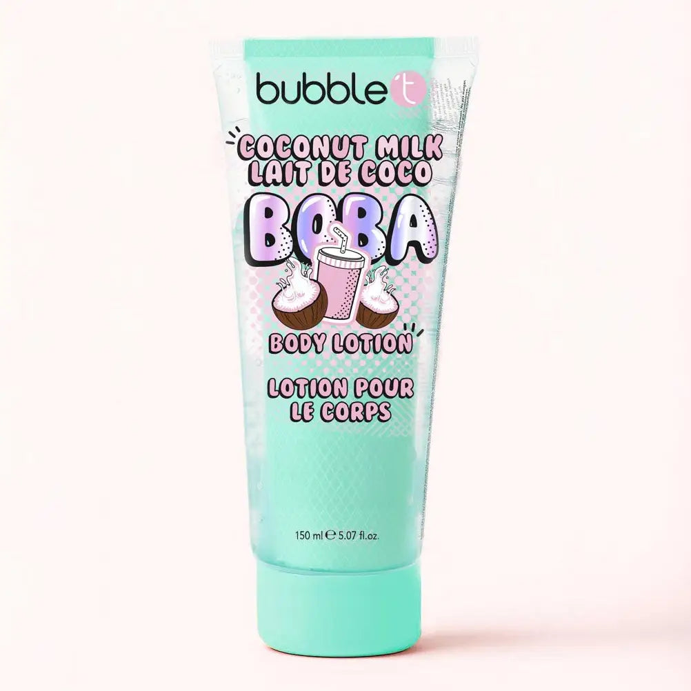 Coconut Milk Boba Body Lotion (150ml)