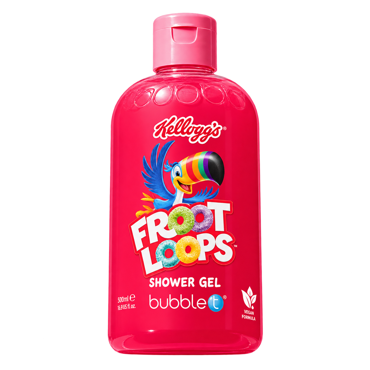 Kellogg's Froot Loops Shower Gel (500ml)