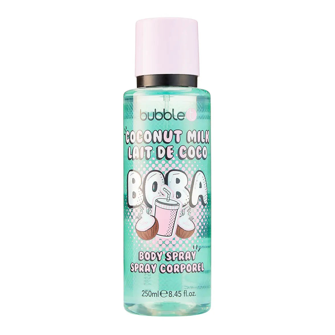 Coconut Boba Body Spray (250ml)